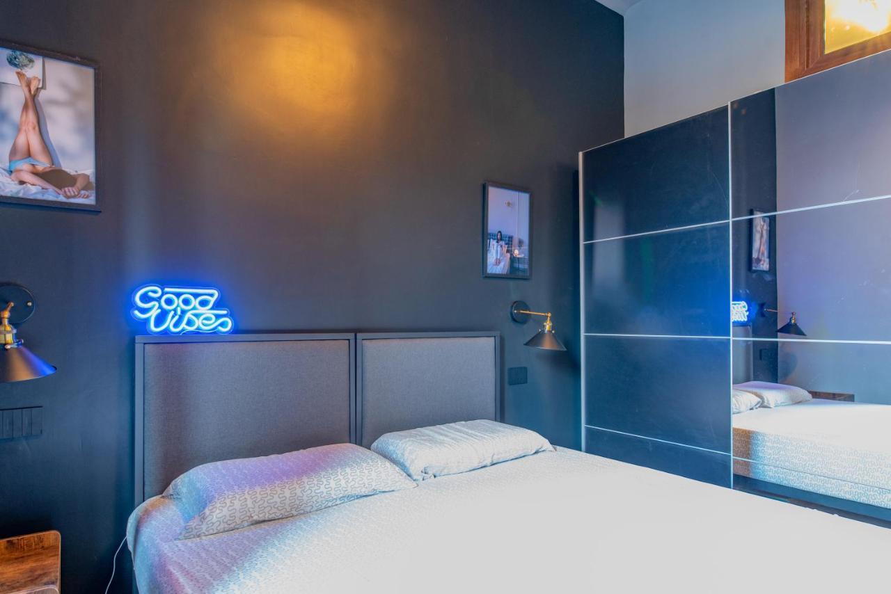Oggi Ti Porto A Torino By Happyhostorino Apartamento Exterior foto