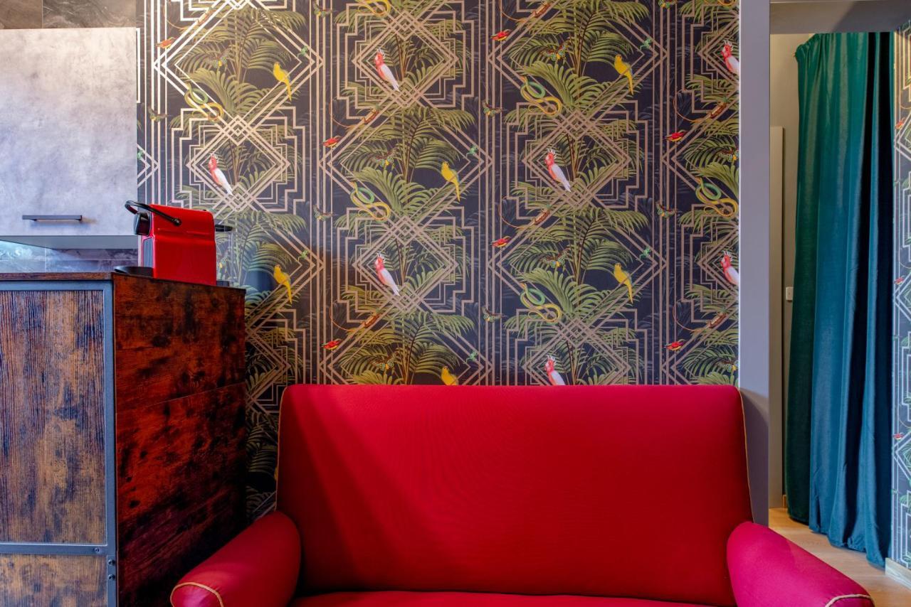 Oggi Ti Porto A Torino By Happyhostorino Apartamento Exterior foto